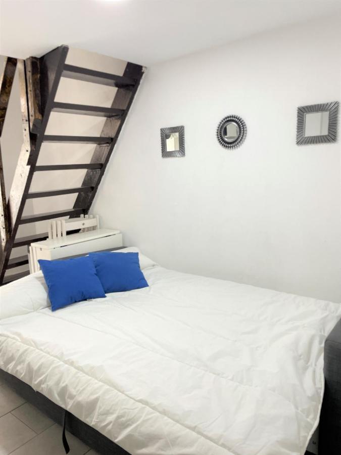 Acogedor Apartamento Con Balcon En El Barrio De Chueca, Gran Via Con Aire Acondicionado Y Calefaccion Madrid Bagian luar foto