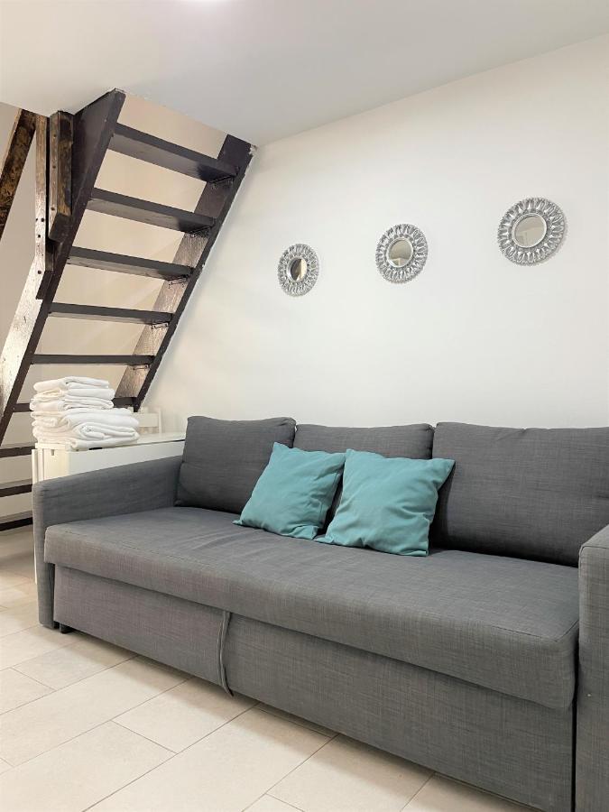 Acogedor Apartamento Con Balcon En El Barrio De Chueca, Gran Via Con Aire Acondicionado Y Calefaccion Madrid Bagian luar foto