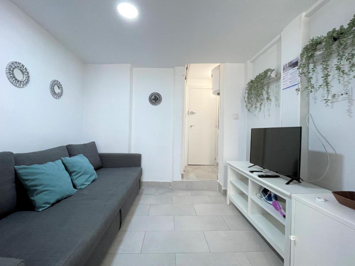 Acogedor Apartamento Con Balcon En El Barrio De Chueca, Gran Via Con Aire Acondicionado Y Calefaccion Madrid Bagian luar foto