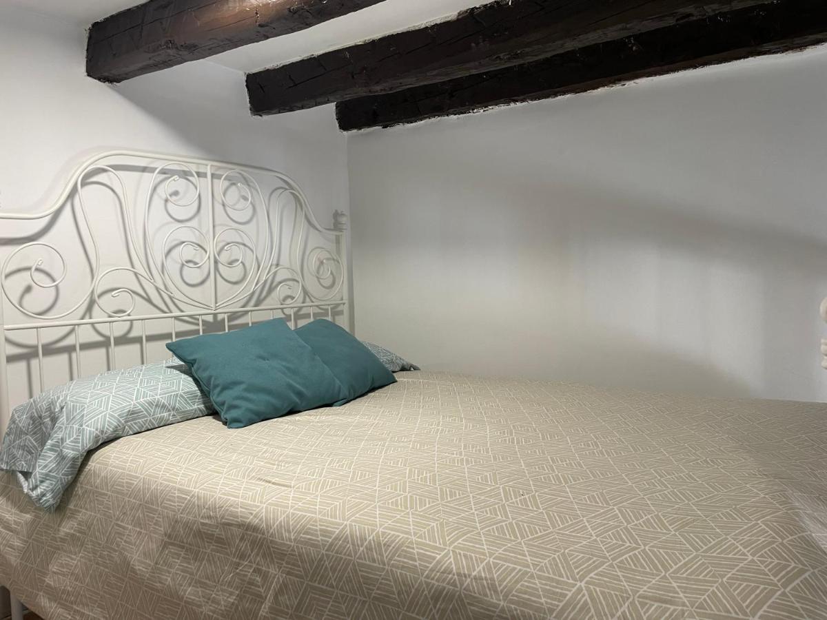 Acogedor Apartamento Con Balcon En El Barrio De Chueca, Gran Via Con Aire Acondicionado Y Calefaccion Madrid Bagian luar foto
