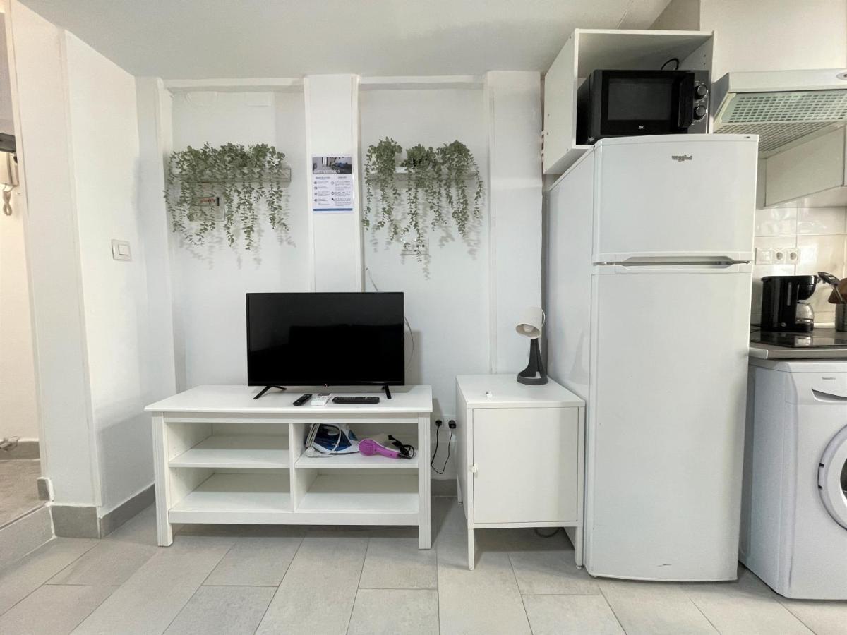 Acogedor Apartamento Con Balcon En El Barrio De Chueca, Gran Via Con Aire Acondicionado Y Calefaccion Madrid Bagian luar foto